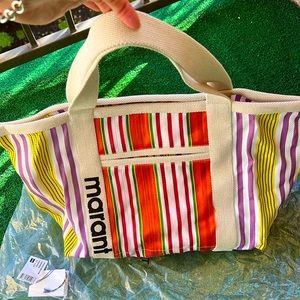 Isabel Marant Darwen tote